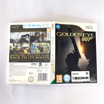 Golden Eye 007