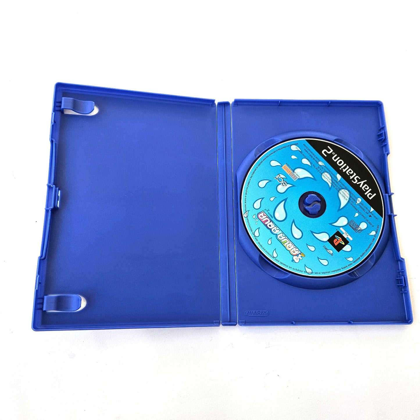 Aqua Aqua: Wetrix 2