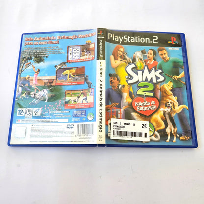 Sims 2 Animais de Estimação