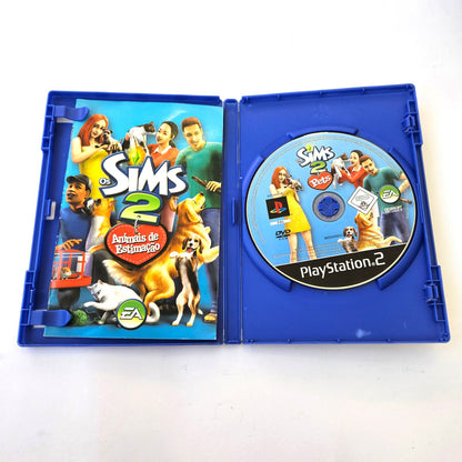 Sims 2 Animais de Estimação