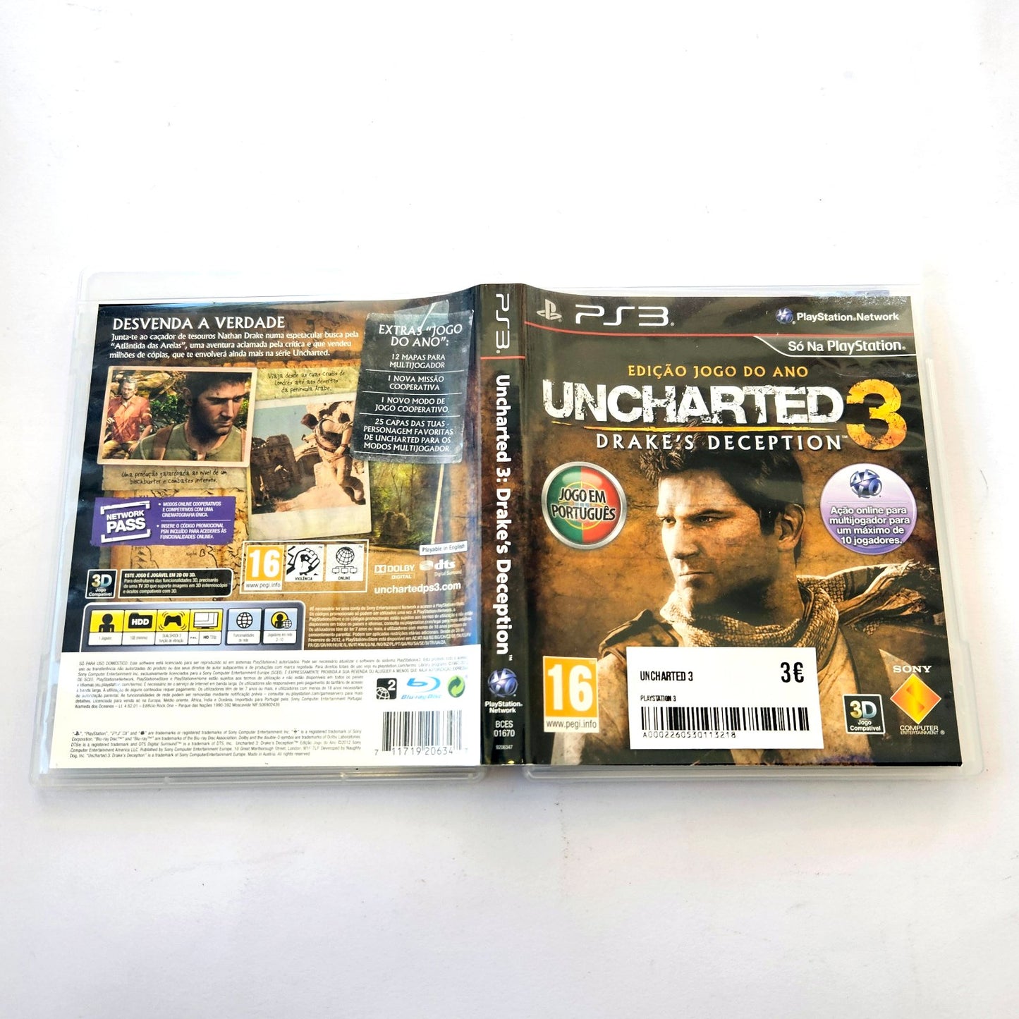 Uncharted 3