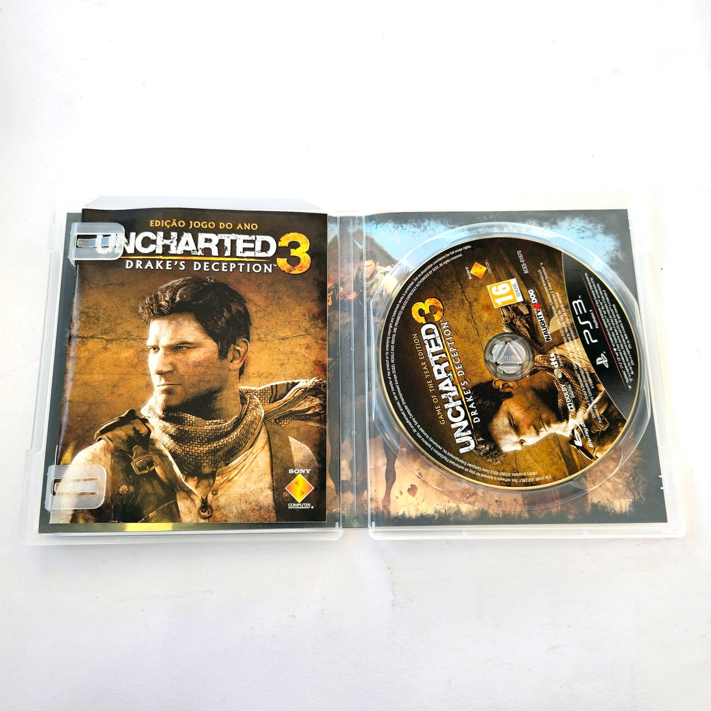 Uncharted 3