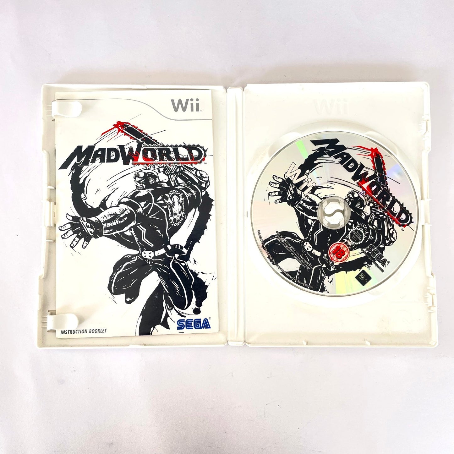 Mad World