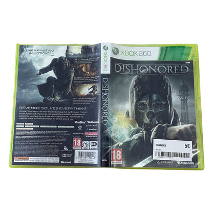 Dishonored