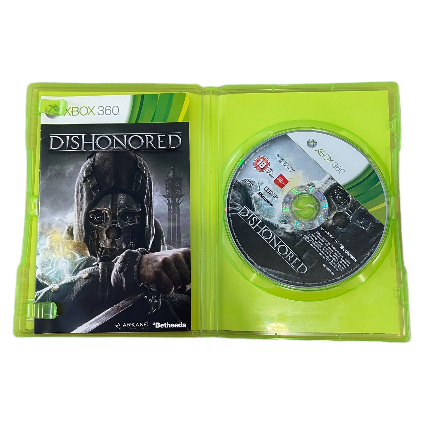 Dishonored