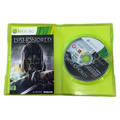 Dishonored