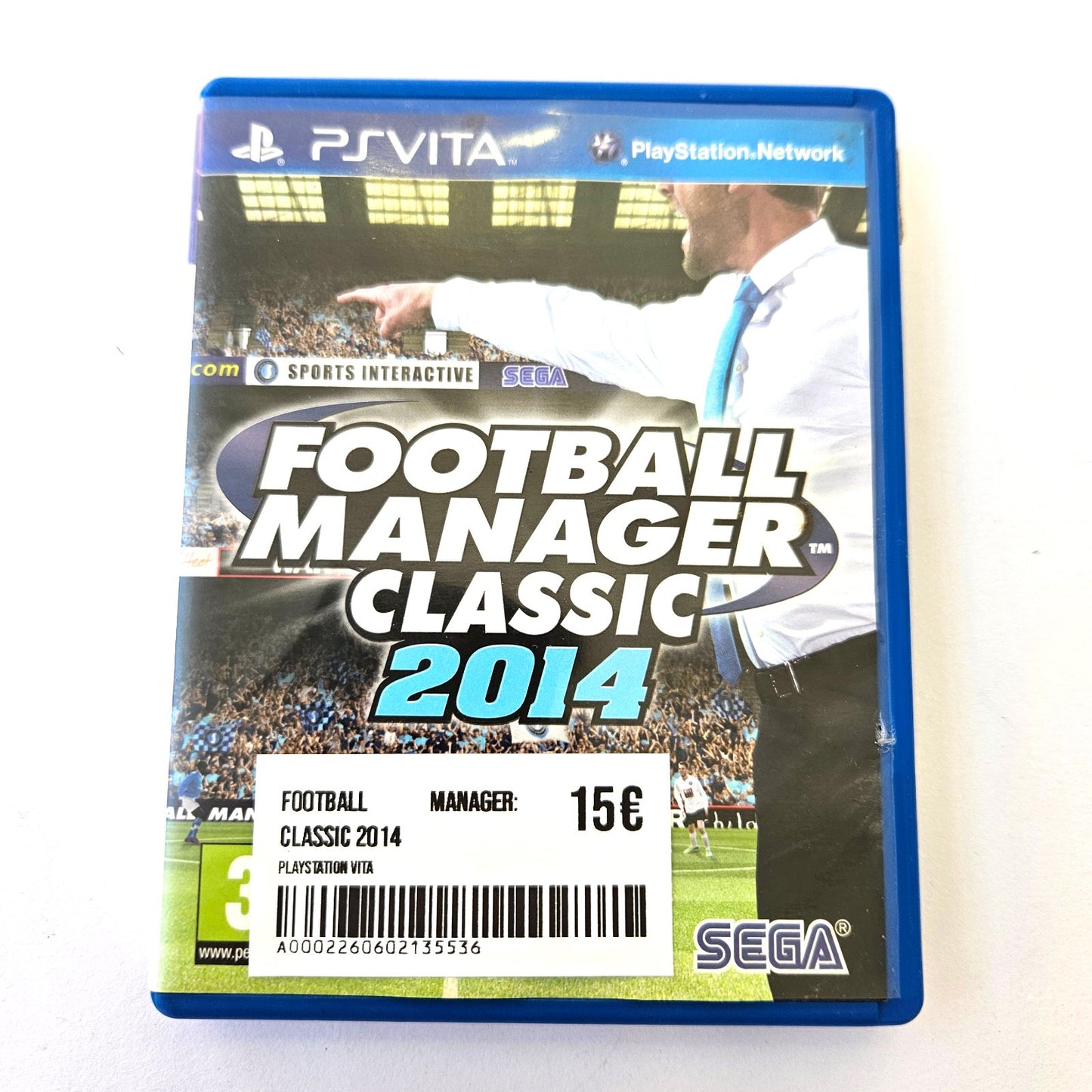 Football Manager: Classic 2014