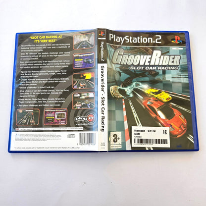 Grooverider - Slot Car Racing