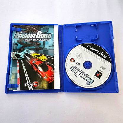 Grooverider - Slot Car Racing