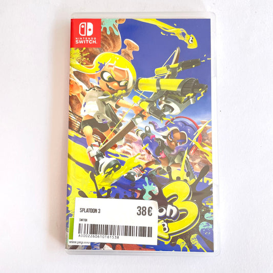 Splatoon 3