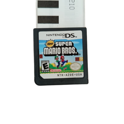 New Super Mario Bros
