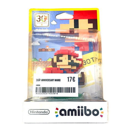 30º Anniversary Mario