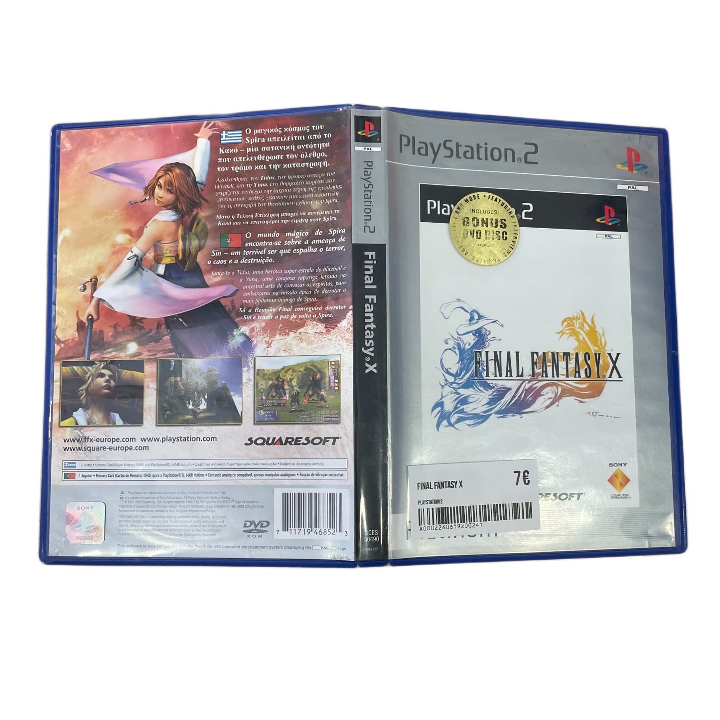 Final Fantasy X