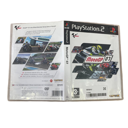 Moto GP 07