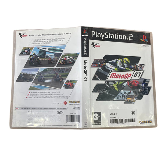 Moto GP 07
