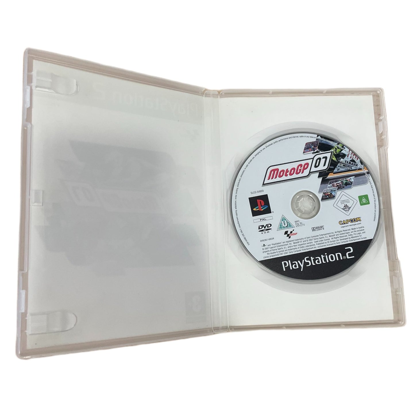 Moto GP 07