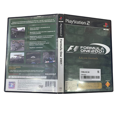 Formula One 2001