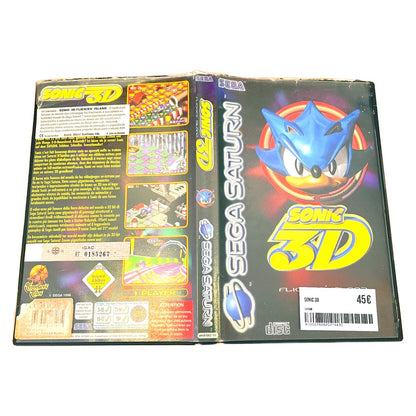 Sonic 3D