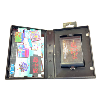 6-Game Cartridge
