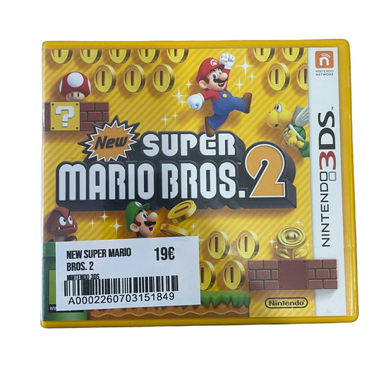 New Super Mario Bros. 2