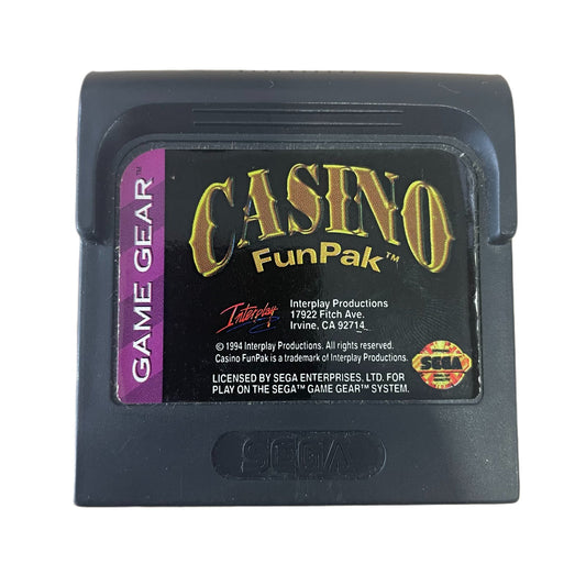 Casino FunPak