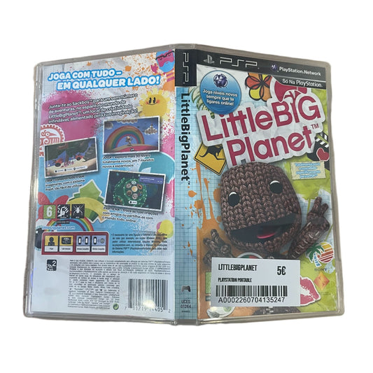 LittleBigPlanet