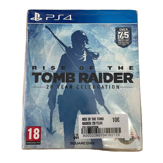 Rise of the Tomb Raider: 20 Year Celebration