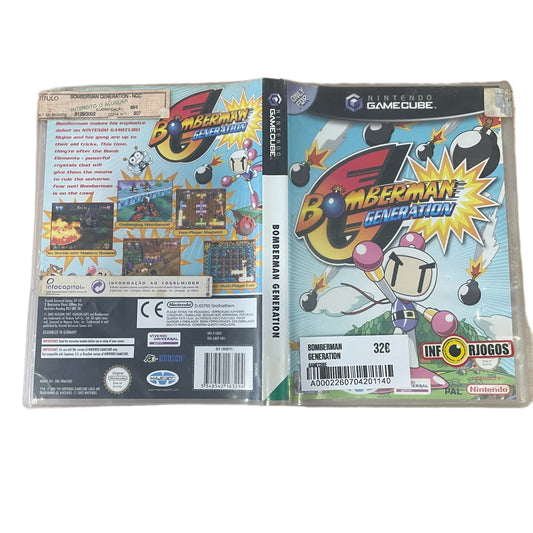 Bomberman Generation