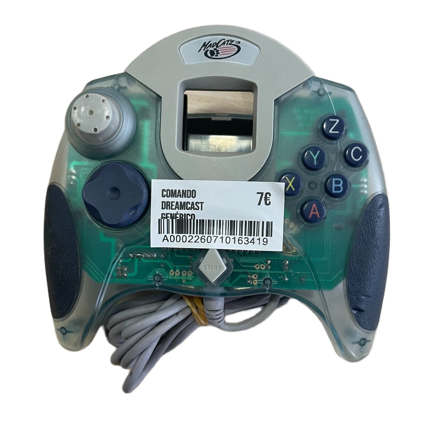 Comando Dreamcast Genérico