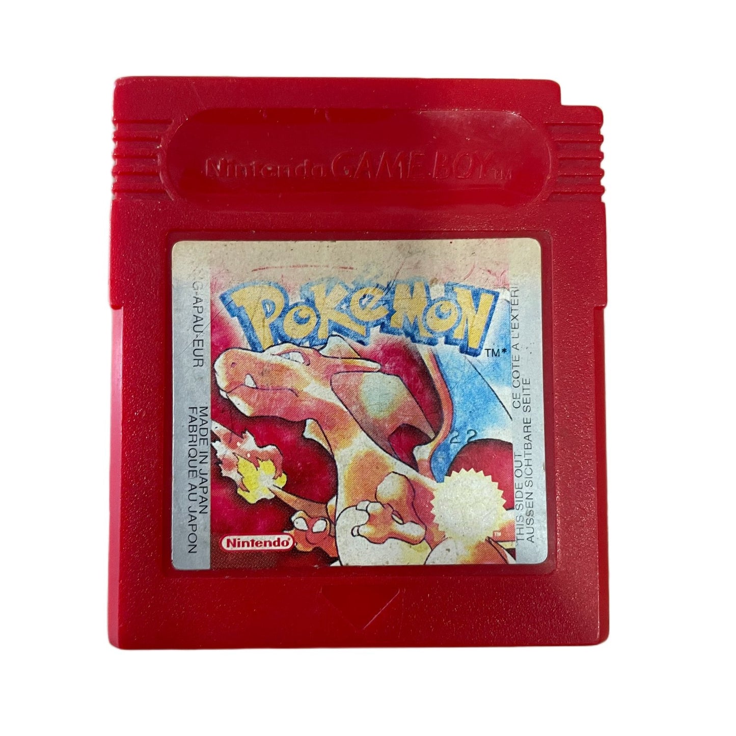 Pokemon Red