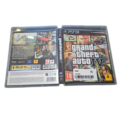 GTA IV