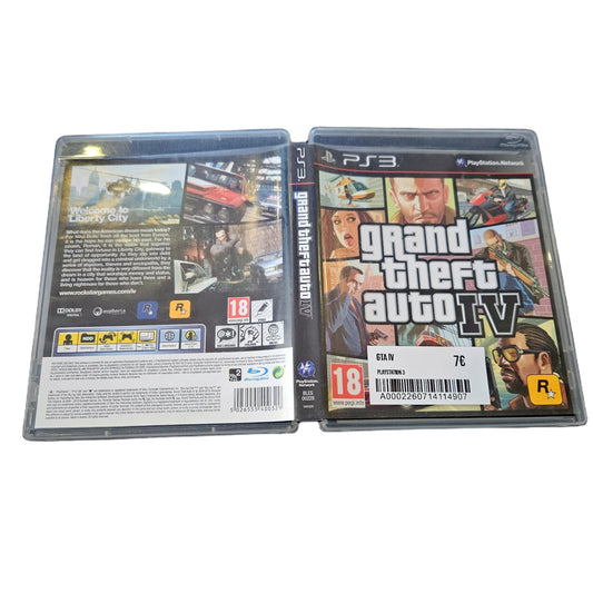 GTA IV