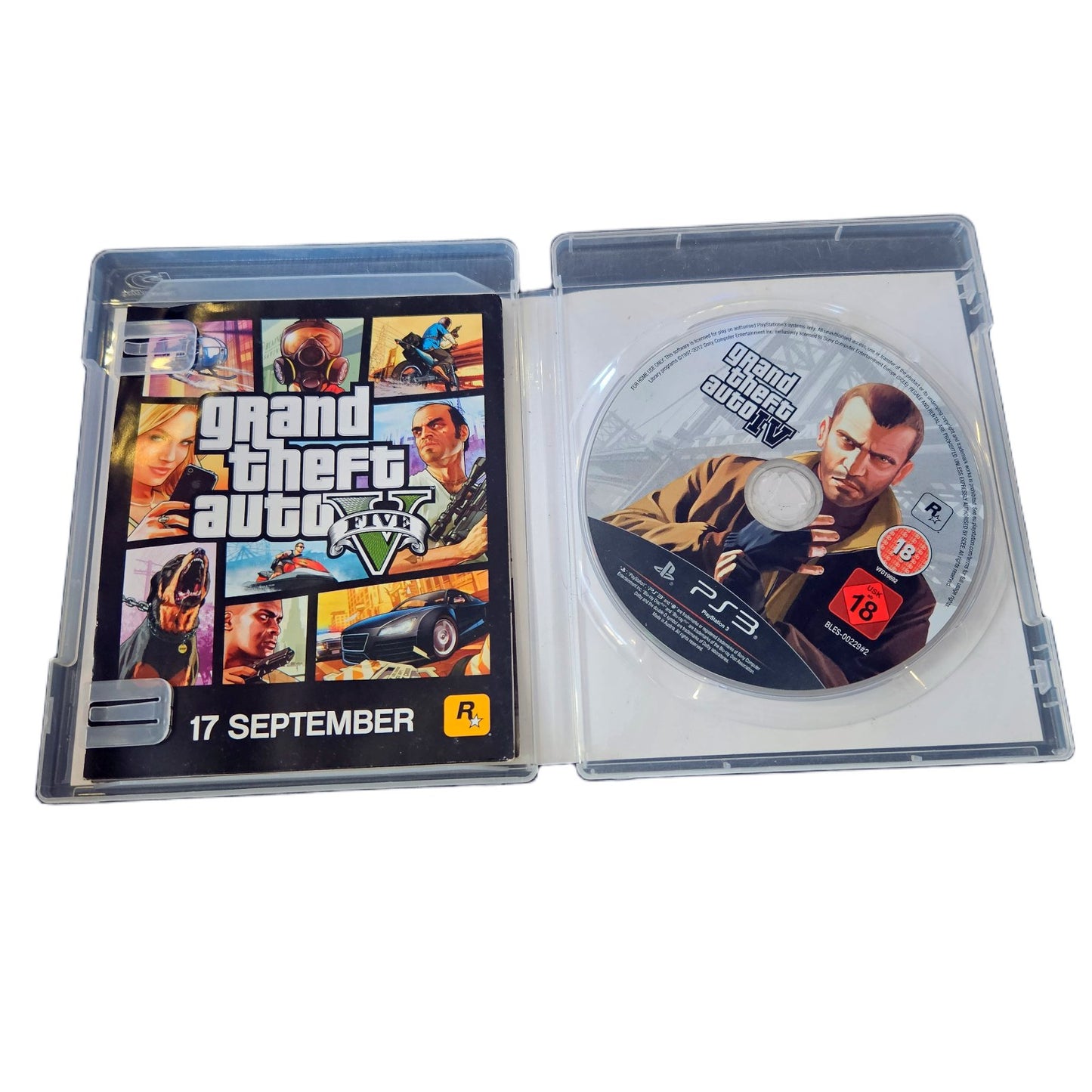 GTA IV