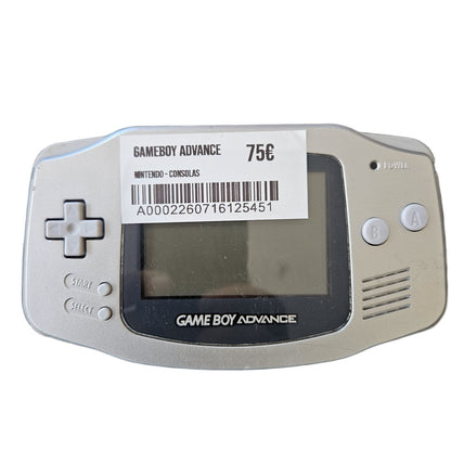 Gameboy Advance