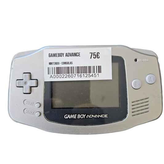 Gameboy Advance