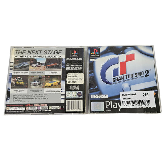 Gran Turismo 2
