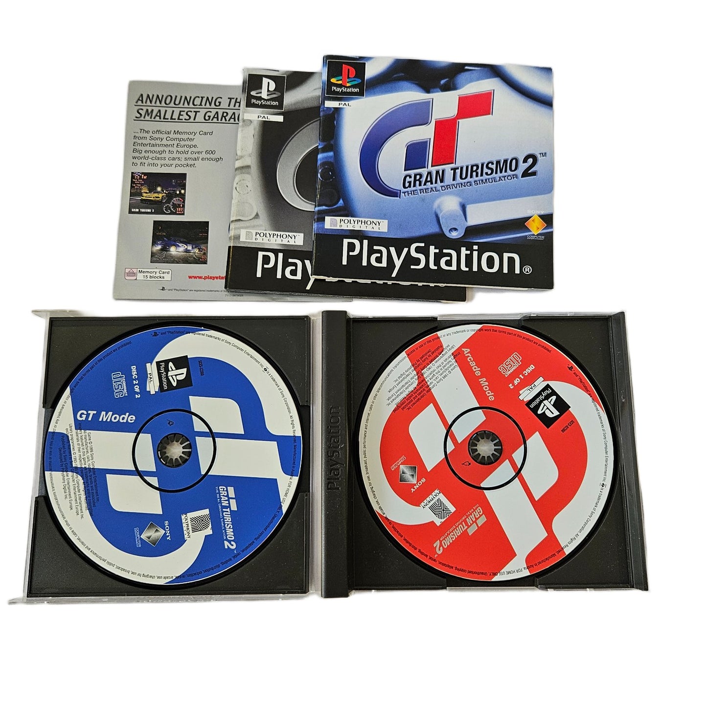 Gran Turismo 2