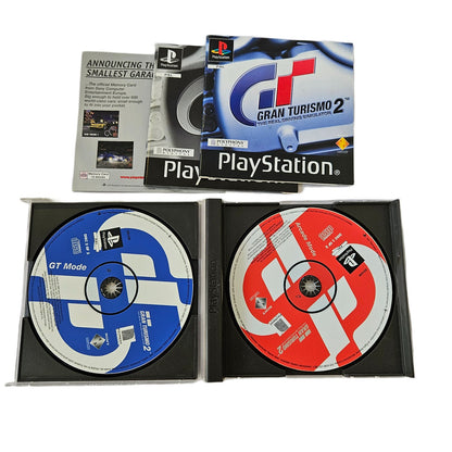 Gran Turismo 2