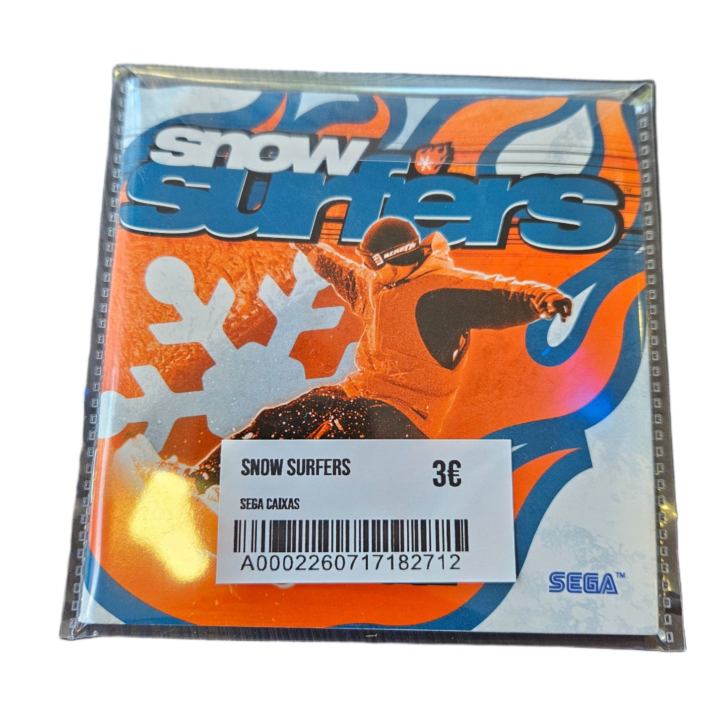Snow Surfers