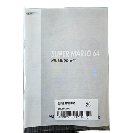 Super Mario 64
