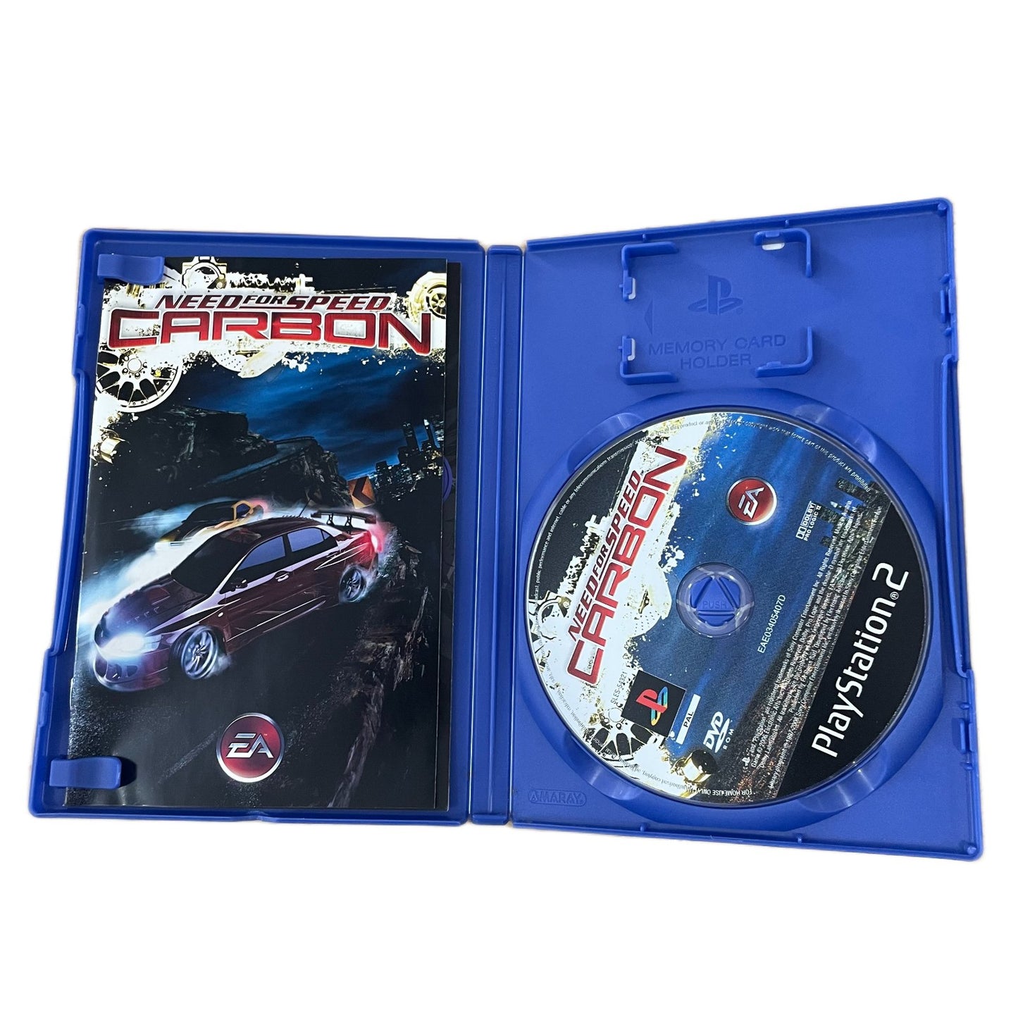 Need For Speed Carbon