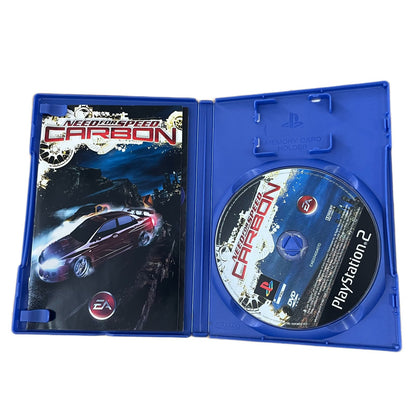 Need For Speed Carbon