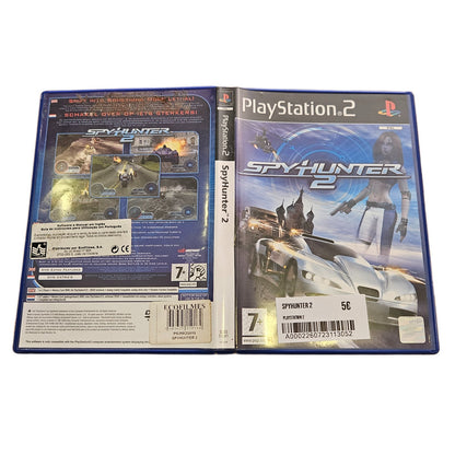 SpyHunter 2