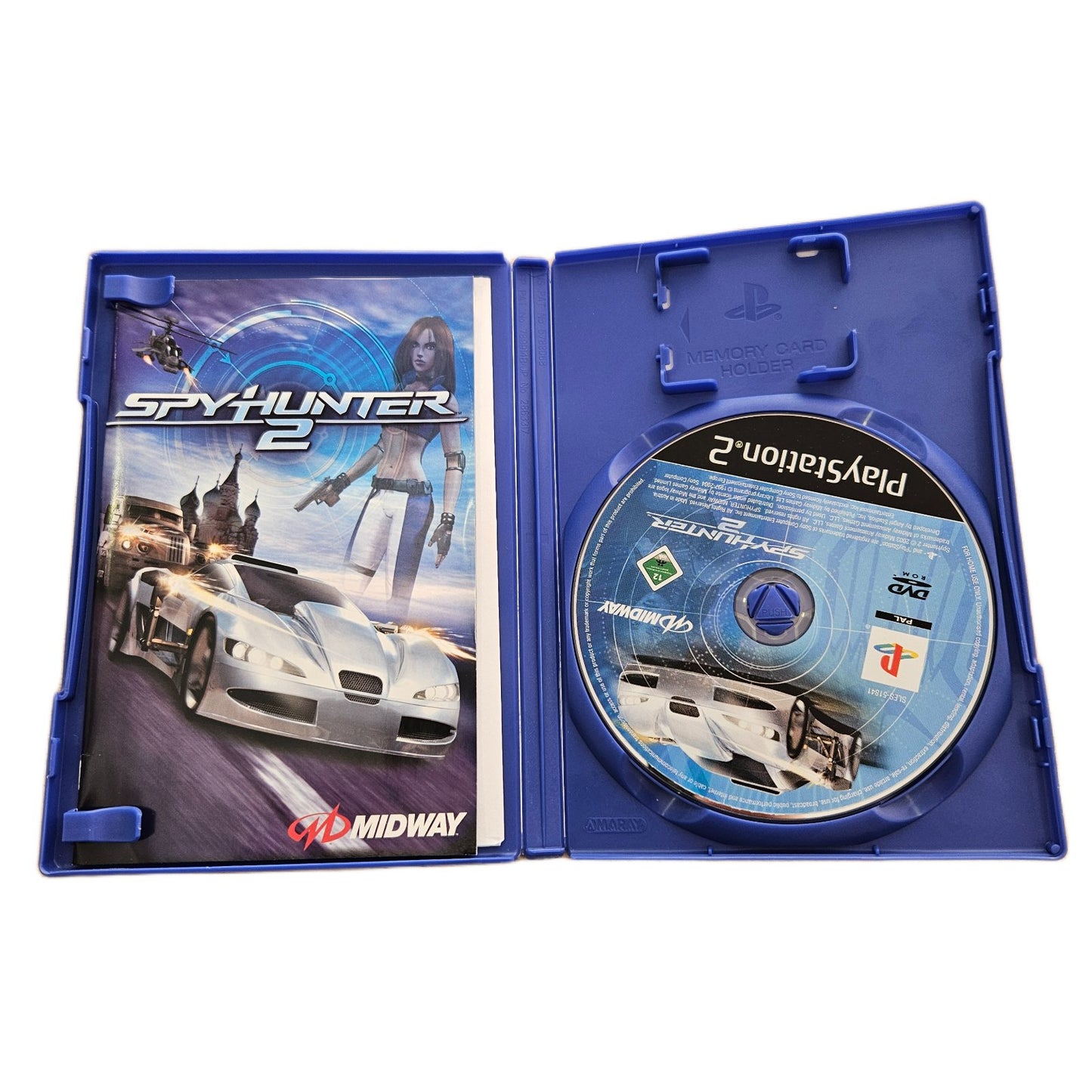 SpyHunter 2