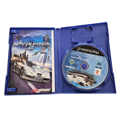 SpyHunter 2