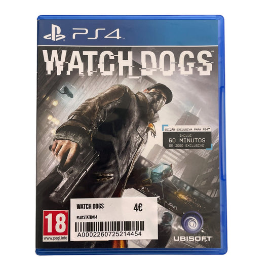 Watch Dogs