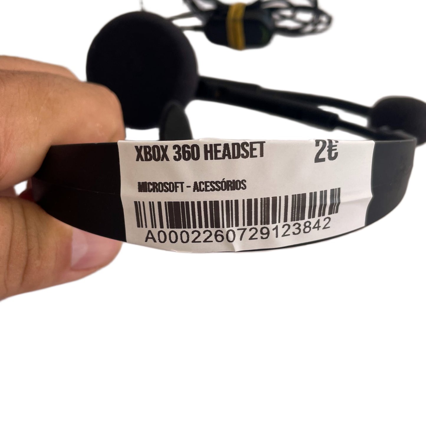 Xbox 360 Headset