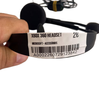 Xbox 360 Headset