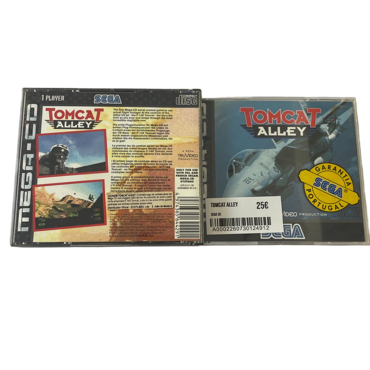 Tomcat Alley