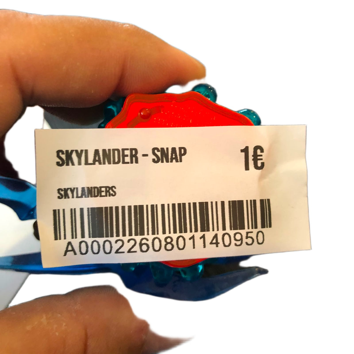 Skylander - Snap Shot